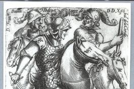 Francisco Dalúa, Pedro Sorez de Ulloa y Cristóbal de la Cerda