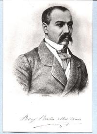 Benj. Vicuña Mackenna