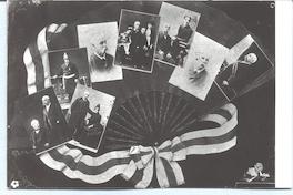 [Collage de fotografías de Benjamín Vicuña Mackenna]