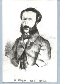 D. Joaquín Blest Gana