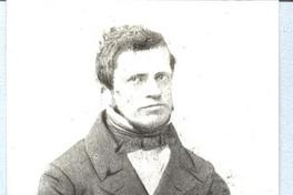 [Antonio Varas, miembro de la facultad]