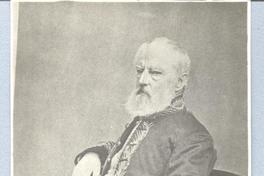 [Antonio José de Irisarri en su vejez]