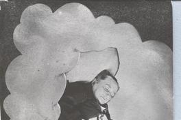 [Hombre, post mortem]