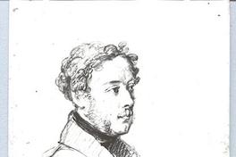 [Hombre no identificado, Rugendas]