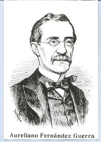 Aureliano Férnandez Guerra