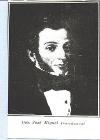 José Miguel Irarrázaval