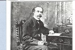 [José Manuel Balmaceda Fernández]