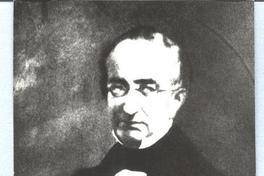 [Ramón Rengifo, Ministro de Relaciones Exteriores]