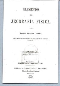 Elementos de Jeografía Física