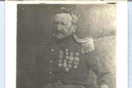 [Militar no identificado]