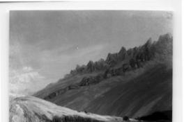 [Cordillera de los Andes - "Puente del Inca"]