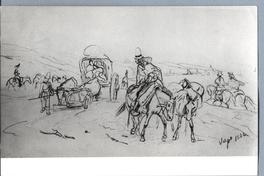 [En la carretera a Valparaíso]