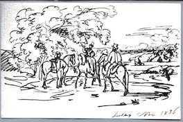 [Alrededores de Lircay en 1836]