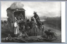 [El paro de la carreta]