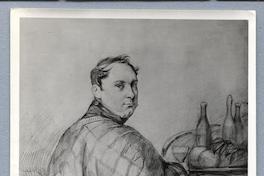 [Retrato de un patrón de fundo chileno]