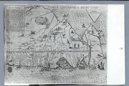 [Tabla geográfica del Reino de Chile]