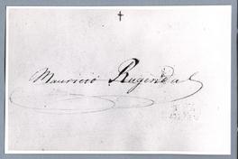 [Firma de J. M. Rugendas]
