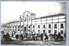 [Edificio no identificado]