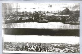 [Vista general de la ciudad de Santiago de Chile]