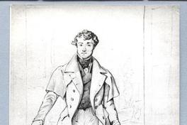 [Un elegante en 1837]