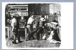 [Reunión en bar no identificado]