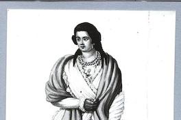 [Mujer de la bahía de Concepción]