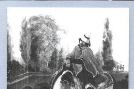 [La lavandera y el huaso]