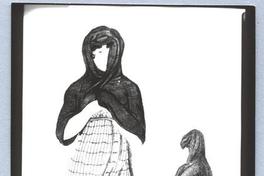 [Esposa e hija de un comerciante en Chile]