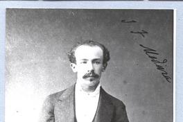 [José Toribio Medina hacia 1876]