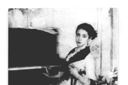 [Retrato al óleo de mujer no identificada]