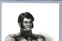 General Bernardo O' Higgins