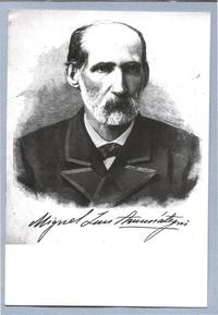 Miguel Luis Amunátegui