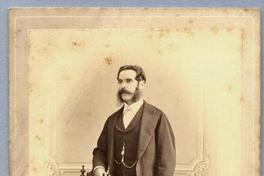 [Padre de Guillermo Feliú Cruz]