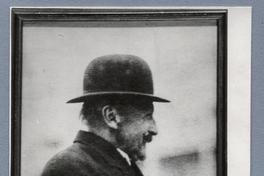 [José Toribio Medina en 1923]