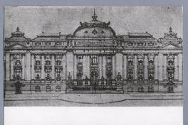 [Biblioteca Nacional de Santiago]