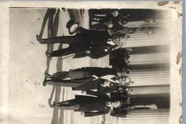 [Delegación IV Conferencia Panamericana]