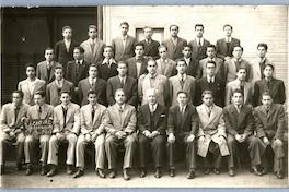 [5° A 1947, Liceo de Aplicación]