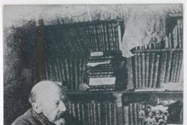 [José Toribio Medina en 1915]