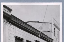 [Casa de José Toribio Medina en calle 12 de febrero, hoy J. T. Medina]