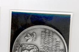 Homenaje de la Ilustre Municipalidad de Santiago de Chile [a José Toribio Medina] en el centenario de su nacimiento, 21 de octubre, 1952