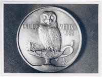 Chile a Medina, 1952