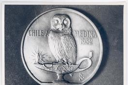Chile a Medina, 1952