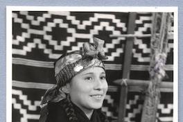 [Retrato de mujer araucana]