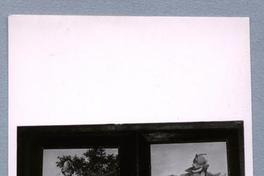 [Retratos y armas de conquistadores españoles]