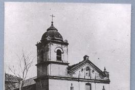 San Diego y estación del camino de sangre, 1859