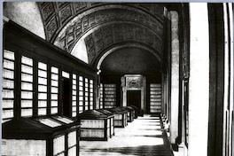 [Interior del Archivo de Indias, Sevilla]