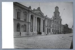 Edificios de correos y Palacios de la Real Audiencia