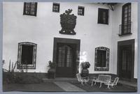 [Interior de edificio colonial no identificado]