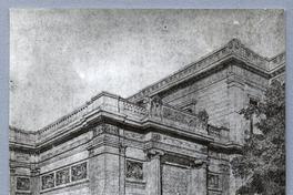 [Palacio Cousiño, exterior]