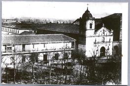 [Iglesia de San Diego]